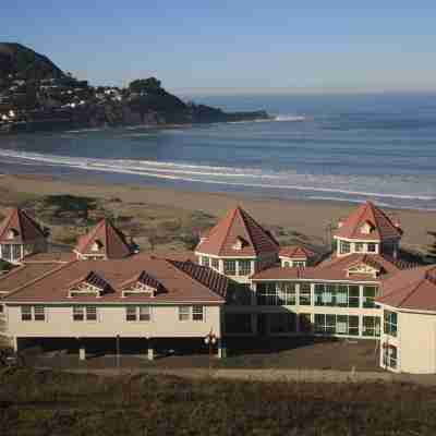 Pacifica Beach Hotel Hotel Exterior