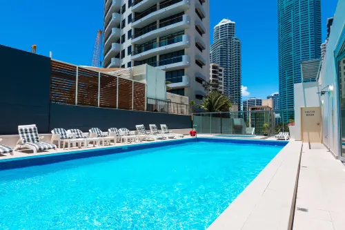 Beachcomber Resort - Official Hotels in Surfers Paradise