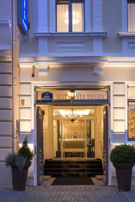 Best Western Hotel Via Regia Room Reviews & Photos - Gorlitz 2021 Deals &  Price | Trip.com