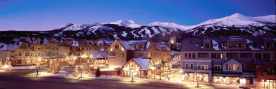 Main Street Station Getaway Hotel di Breckenridge