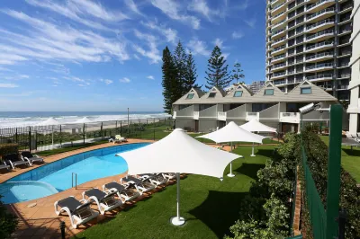 The Breakers Hotels in Surfers Paradise