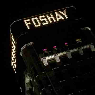 W Minneapolis - the Foshay Hotel Exterior