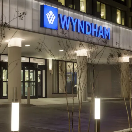 Wyndham Philadelphia Historic District