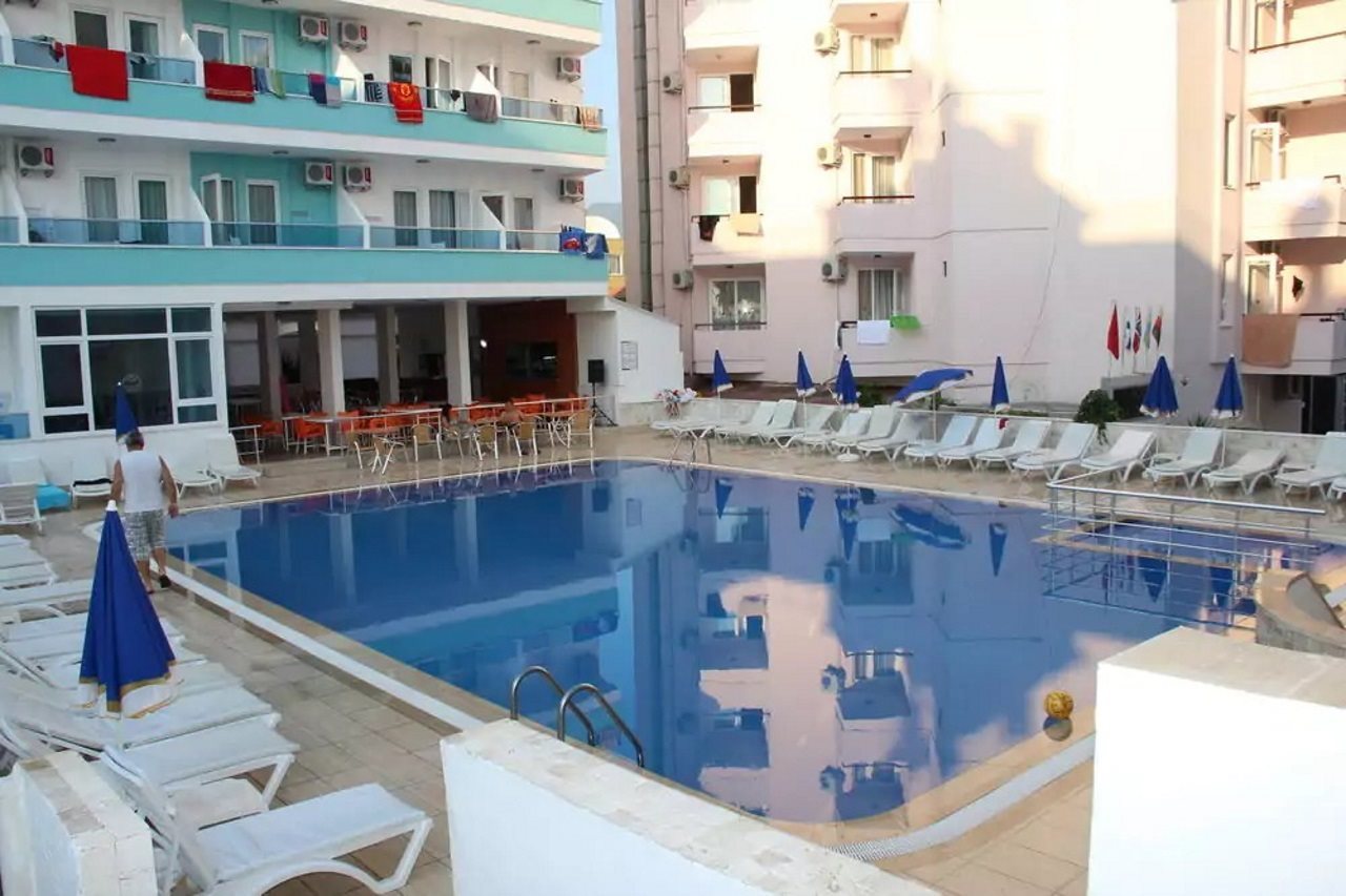 Mesut Hotel - All Inclusive