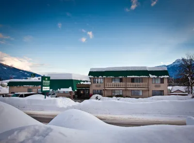 Sandman Hotel Revelstoke Hotels in Revelstoke