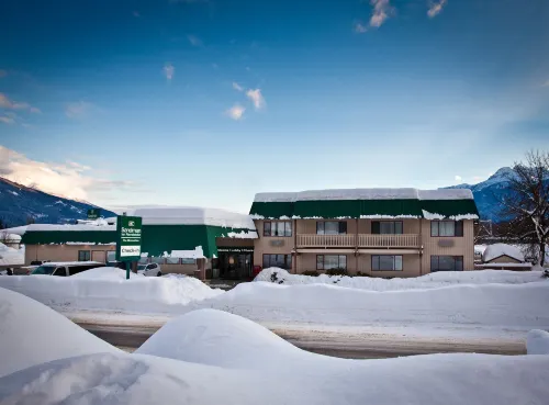 Sandman Hotel Revelstoke Hotels in Revelstoke