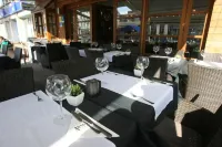 Hotel Ambassadeur - breakfast