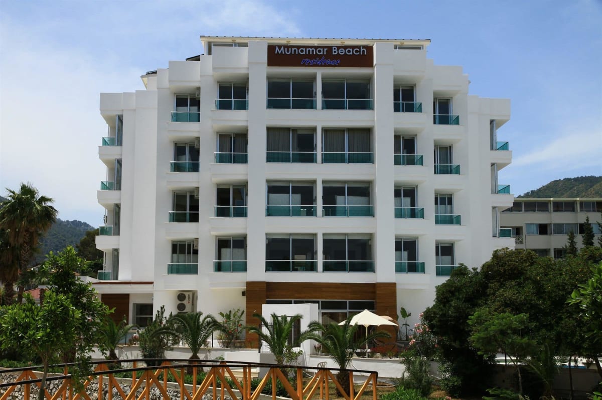 Munamar Beach Residence Hotel (Sadece Yetişkin)