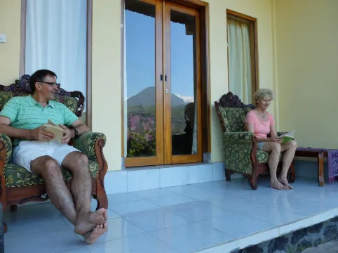 Edy Homestay Area Publik Photos