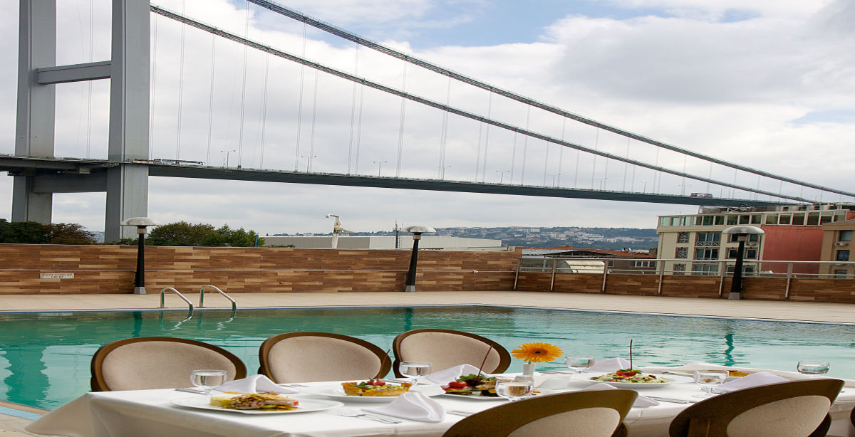 Ortakoy Princess Hotel