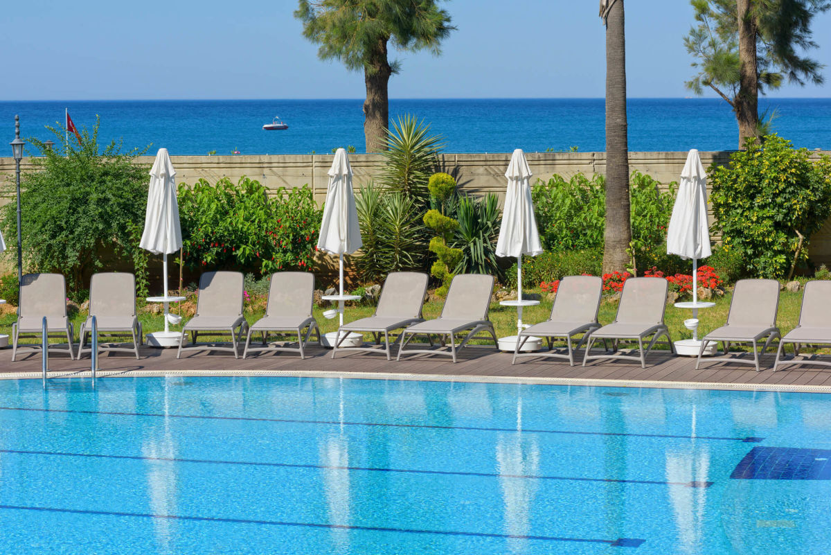 Hotel Grand Kaptan - Ultra All Inclusive