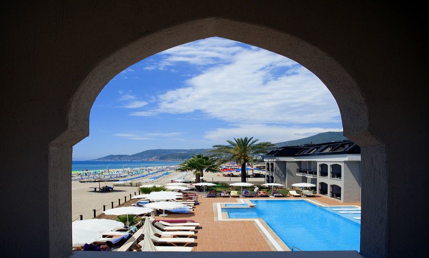 Alaaddin Beach Hotel-Adults Only