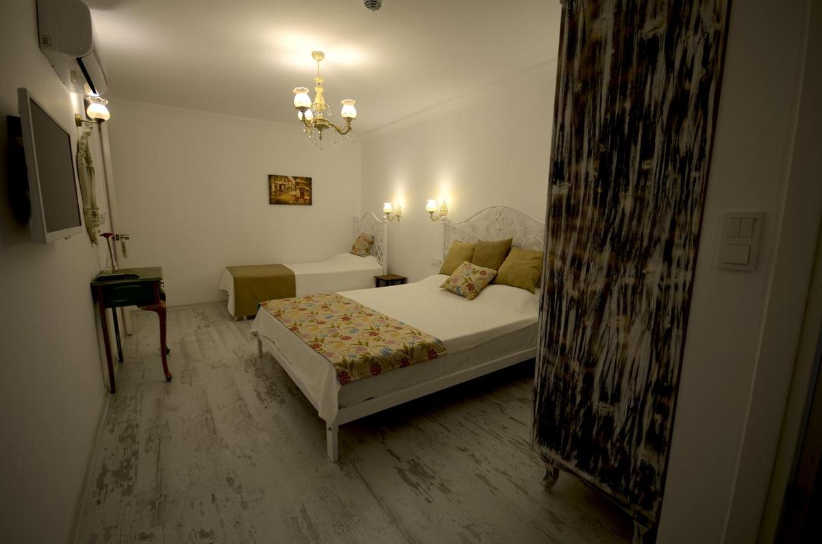 Rüzgar Gülü Butik Otel