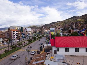 Hostal Pachacuteq Inn