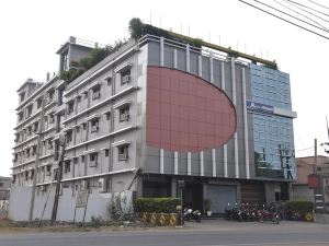 微大陸飯店