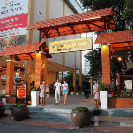 First Hotel