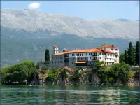 Accommodation Mell Hotels in Ohrid