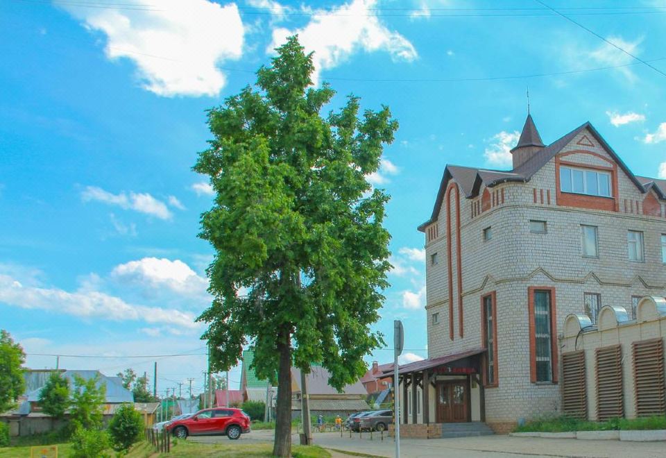hotel overview picture