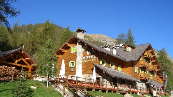 Hotel Chamois d'Or