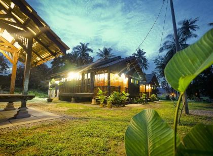 Kampung Tok Lembut Vacation Home