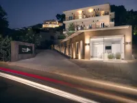 Ionian Eye Design Studios & Spa Hotel berhampiran Pantai Messonghi