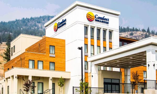 Comfort Inn & Suites Merritt