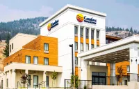 Comfort Inn & Suites Merritt Отели в г. Мерритт