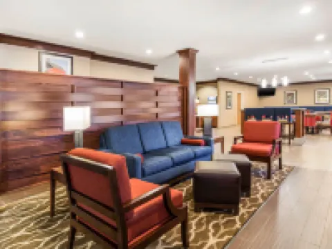 Comfort Inn la Porte Hotels in La Porte