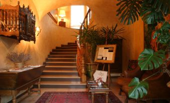 Relais et Chateaux la Bonne Étape