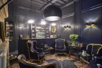 Château de Noirieux - bar