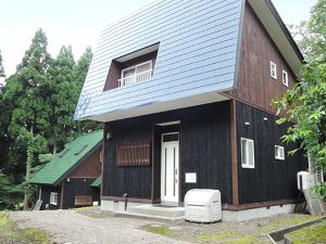 Akita City Yuwa Cottage