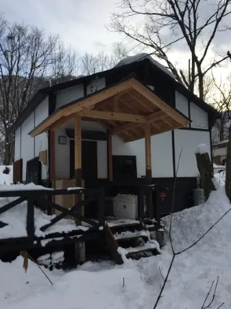 Sennin Cabin Hakuba