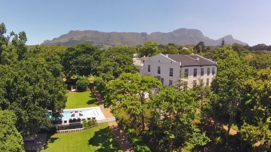 The Alphen Boutique Hotel & Spa