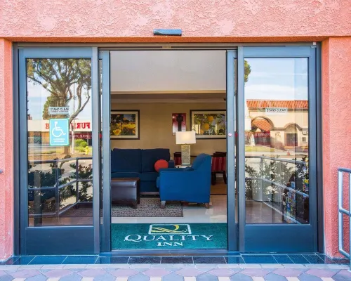 Quality Inn Downey Hotels in Downey