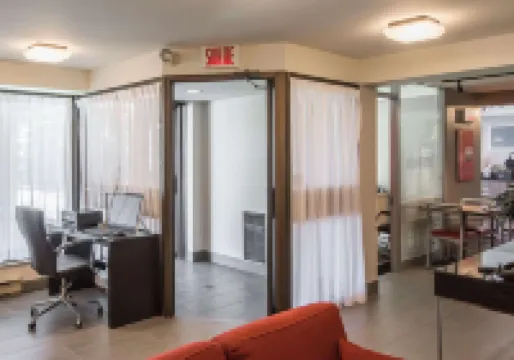 Comfort Inn Sherbrooke Hotel di Sherbrooke