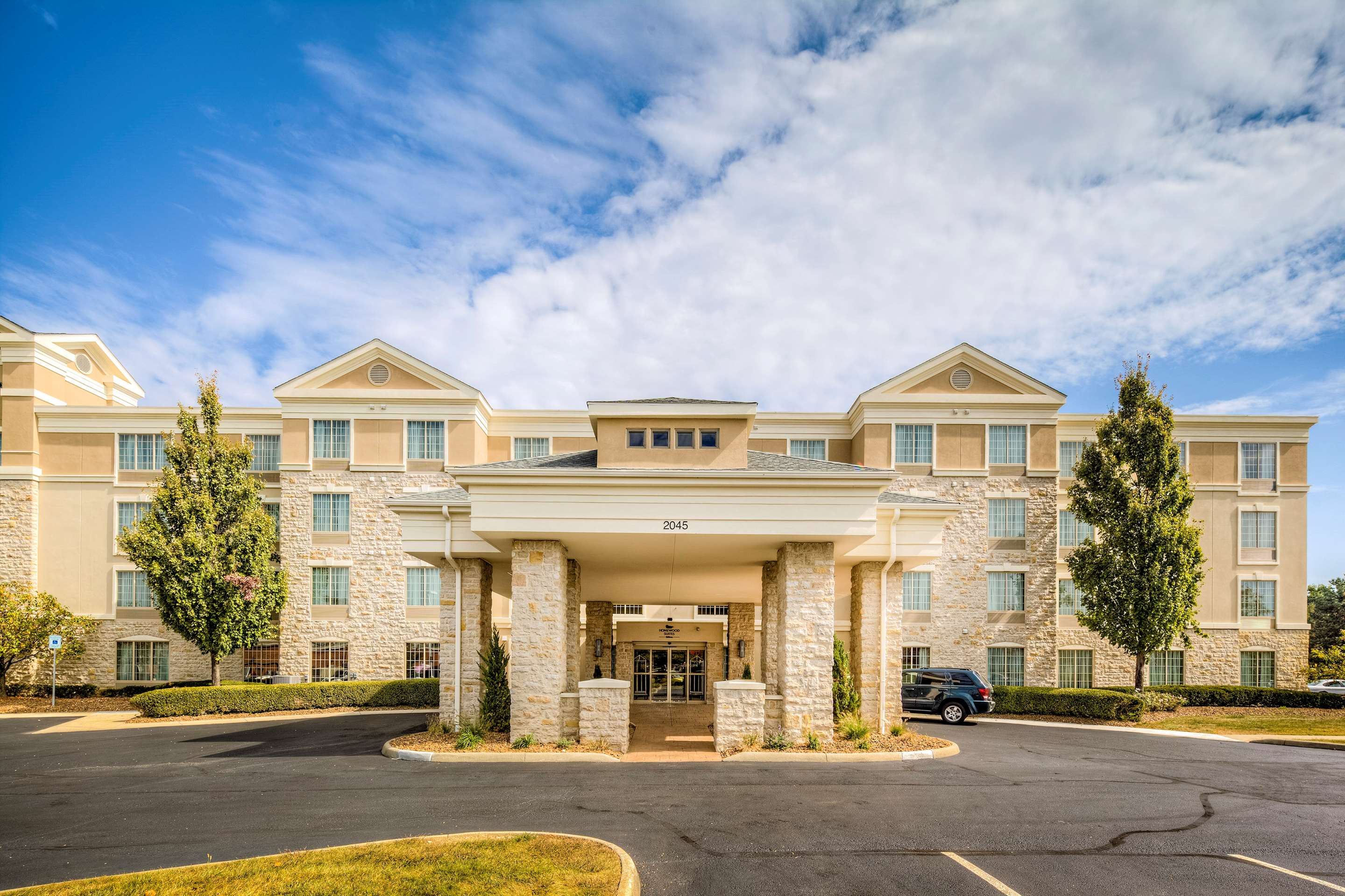 Homewood Suites by Hilton Columbus/Polaris