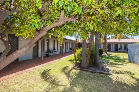 Nightcap at Wintersun Hotel