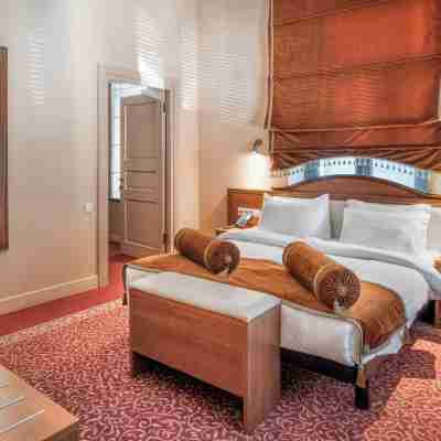 Golden Tulip Borjomi Rooms