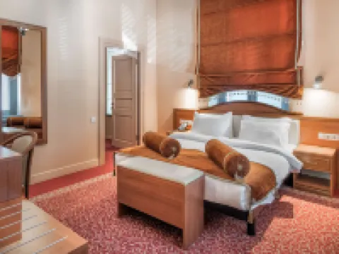 Golden Tulip Borjomi Hotels in Borjomi