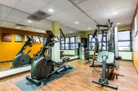 Comfort Suites Vacaville-Napa Valley Area - Gym