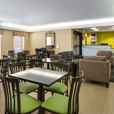 Quality Inn Richmond Airport