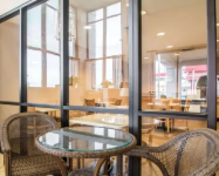 エコノ ロッジ スプリングフィールド I-44