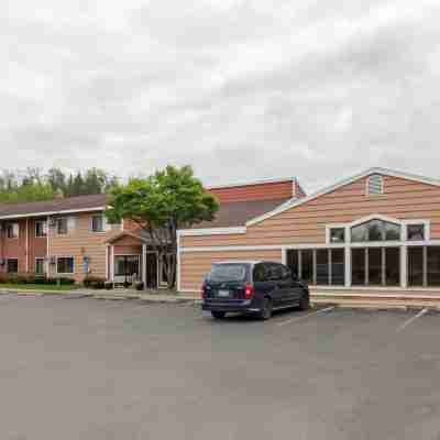 Rodeway Inn Red Wing Hotel Exterior