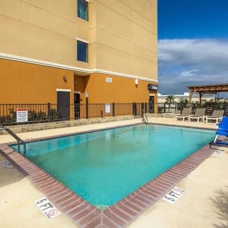 Comfort Suites Cotulla Near I-35