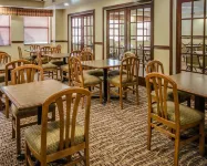 Quality Suites Jeffersonville - Louisville North - Morgenmad