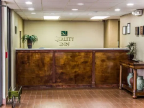 Quality Inn Kinston Hwy 70 Hotels in Kinston
