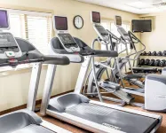 Comfort Inn Fayetteville Near Fort Bragg - Gym