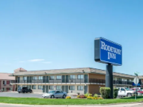 Rodeway Inn Greeley Hotels in Evans
