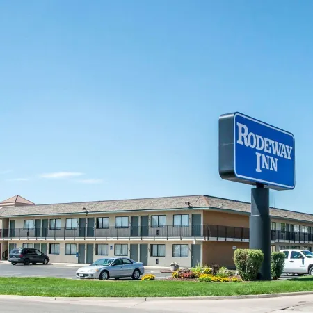 Rodeway Inn Greeley