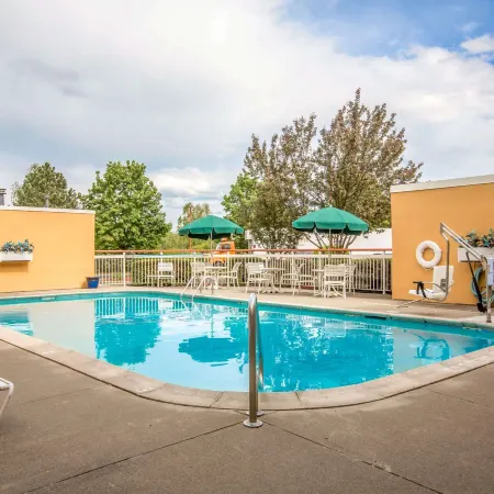 Quality Inn Colchester - Burlington